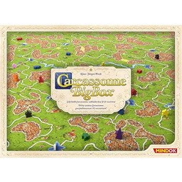 Carcassonne Big Box 6: Nie dotyczy
