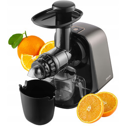Wyciskarka Wolnoobrotowa Do Soków Z Owoców Warzyw Sencor