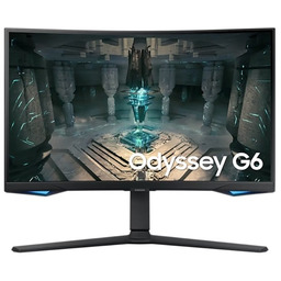 Monitor 27 cali LS27BG650EUXEN VA 2560x1440 16:9 2xHDMI/1xDP/LAN(RJ45)/2xUSB3.0