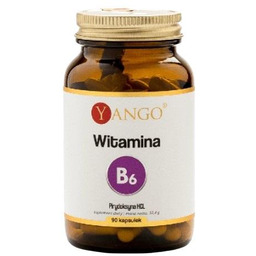 Yango Witamina B6, 90 kapsułek
