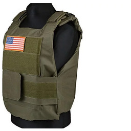 Kamizelka taktyczna Personal Body Armor - oliwkowa (GFT-18-000888)