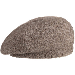 Czapka Baskijska Bratz Alpaka by bedacht, beżowy, One