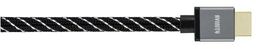 Hama Avinity 127172 2m Czarny Kabel HDMI