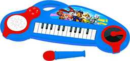 Lexibook K704PA Psi Patrol Pianino Elektroniczne dla Dzieci