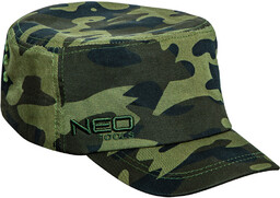 Czapka z daszkiem Camo