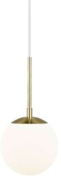 Nordlux - Grant 15 Lampa Wisząca Brass