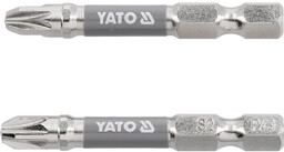 Yato BITY 1/4"X50 MM PZ3 2 SZT NI