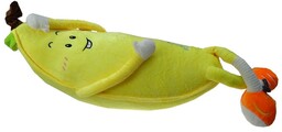Maskotka BANAN 80 cm przytulanka poduszka