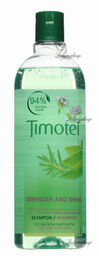 Timotei - Strenght and Shine Shampoo - Szampon