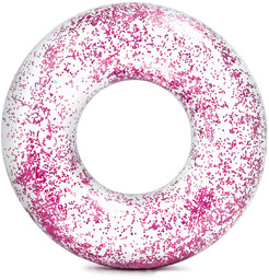 Brokatowe koło do pływania 107x27 cm INTEX 56274