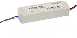 MEAN WELL Zasilacz impulsowy; LED; 100.8W; 24V; 4.2A;