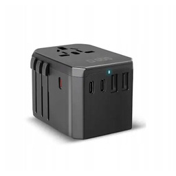 Adapter podróżny SBS TEADAPTGAN70WUNI GaN Travel Adapter 70W