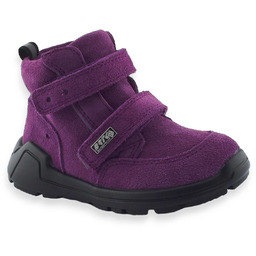 Dziewczęce buty przejściowe Bartek 11034103 Fioletowe