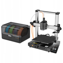 Anycubic Kobra 3 Combo Drukarka 3D Wielokolorowa 4
