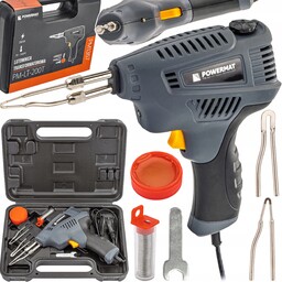 Lutownica Transformatorowa 500°C Precyzyjna Regulacja Temperatury Led Cyna