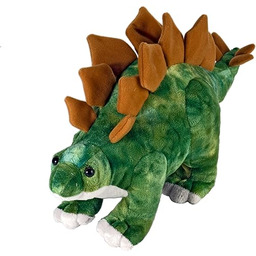 Wild Republic 14498 15489 - dinozaur plusz stegozaur