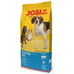 JOSIDOG Karma dla psa Master Mix Drób 15