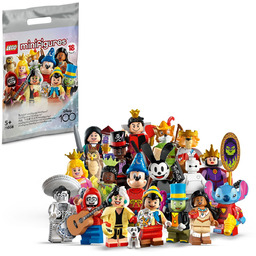 LEGO, Disney, Minifigures, 71038