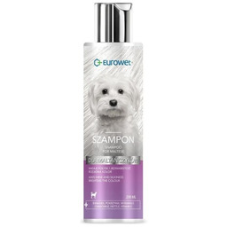 Eurowet Szampon dla maltańczyków dla psa 200ml
