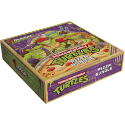 Gra karciana Magic: The Gathering Teenage Mutant Ninja