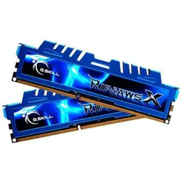 G.Skill RipjawsX DDR3 16GB (2 x 8GB) 2400