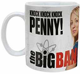 empireposter - Big Bang Theory, The - Knock