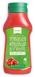 Xucker Ketchup z Erytrytolem 500 ml