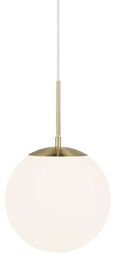 Nordlux - Grant 25 Lampa Wisząca Brass