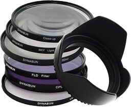 DynaSun Kit Pro 82 mm CPL filtr cyrkulowy