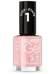 Rimmel Super Gel lakier do paznokci 021 New