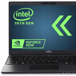 Fujitsu 5410 10-gen 4x4,10Ghz 16GB 256GB GeForce Now