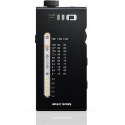 FiiO RR11 - black - Przenośne radio FM