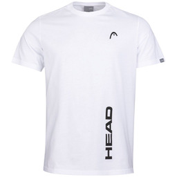 HEAD PROMO T-shirt M White 2022