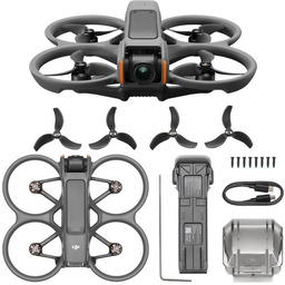 Dron DJI Avata (bez kontrolera)