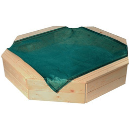 Woody, piaskownica drewniana