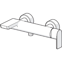 ORAS 4840U Stela Bateria wannowo-natryskowa