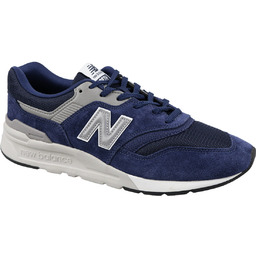 New Balance, Buty sportowe, CM997HCE, granatowe, rozmiar 43