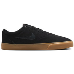 BUTY męskie NIKE CHARGE SUEDE IB2750-003 czarne trampki