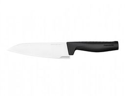 Fiskars 1051747 nóż kucharski Hard Edge, 17 cm