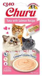 INABA Churu przysmak dla kota o smaku tuńczyka