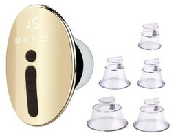 Beautifly Therm Body Revive Golden Masażer antycellulitowy