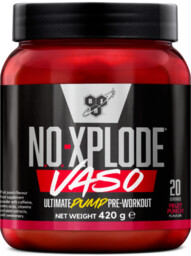 BSN Vaso NO Xplode 420 g limonka cytryna
