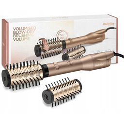 Termoloki elektryczne Lokówka-suszarka Obrotowa Babyliss AS952E 2