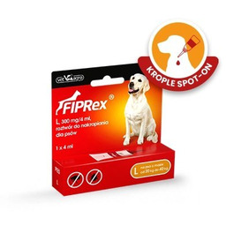 Vet-Agro Fiprex L 4ml