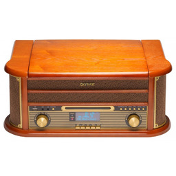 Gramofon Denver Mrd-51 Miniwieża Z Fm / Dab