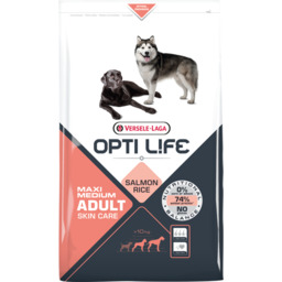 Versele-Laga Opti Life Adult Skin Care Medium &