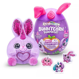 Rainbocorns Jajko z Niespodzianką Króliczek Piesek