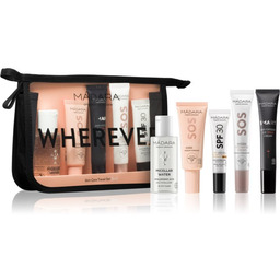 Mádara WHEREVER Travel Set 5-In-1 zestaw podróżny (dla