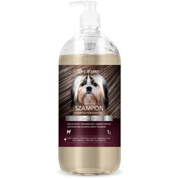 Eurowet Szampon dla Shih Tzu dla psa 1l