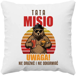Tata Misio - Uwaga! Nie drażnić i nie